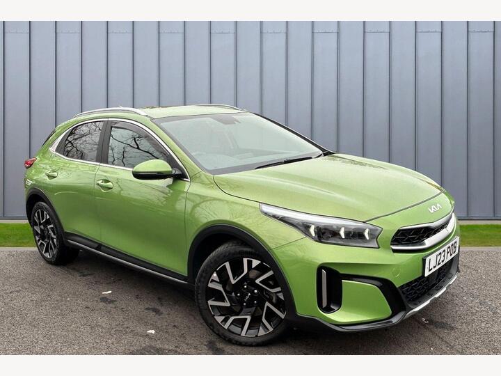 Kia XCeed 1.5 T-GDi 3 Euro 6 (s/s) 5dr