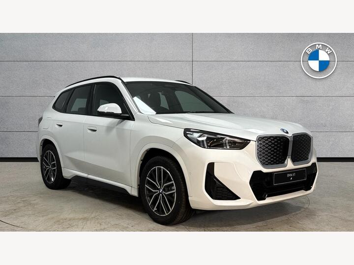 BMW IX1 30 66.5kWh M Sport Auto XDrive 5dr (11kW Charger)