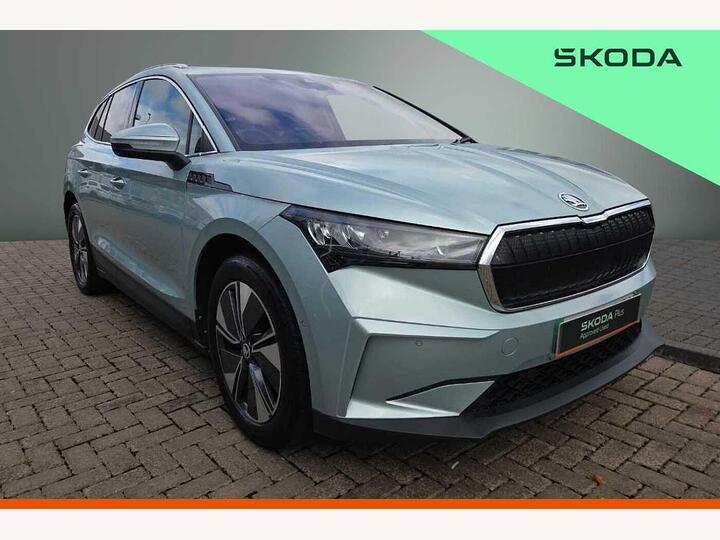Skoda Enyaq Iv IV 82kWh 80 Auto 5dr (DC125kW)