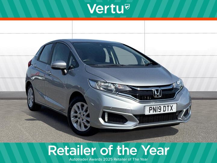 Honda Jazz 1.3 I-VTEC SE CVT Euro 6 (s/s) 5dr