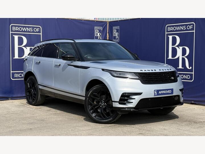 Land Rover Range Rover Velar 2.0 P250 Dynamic HSE Auto 4WD Euro 6 (s/s) 5dr