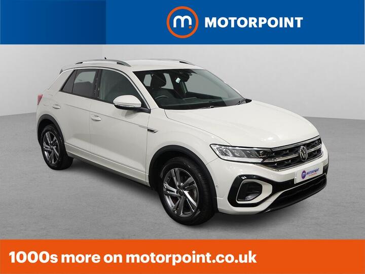Volkswagen T-Roc 1.5 TSI R-Line DSG Euro 6 (s/s) 5dr