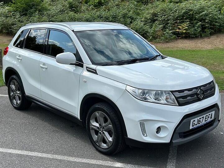 Suzuki Vitara 1.6 SZ-T Euro 6 (s/s) 5dr