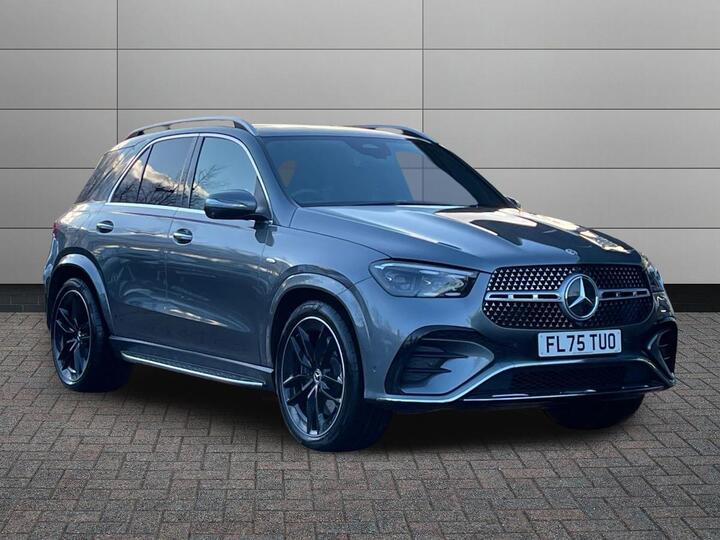 Mercedes-Benz GLE 2.0 GLE400e 31kWh AMG Line (Premium Plus) G-Tronic 4MATIC Euro 6 (s/s) 5dr Mercedes-Benz GLE 2.0 GLE400e 31kWh AMG Line (Premium Plus) G-Tronic 4MATIC Euro 6 (s/s) 5dr
