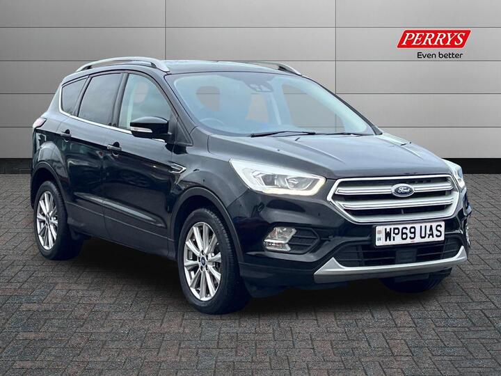 Ford Kuga 2.0 TDCi EcoBlue Titanium Edition Euro 6 (s/s) 5dr