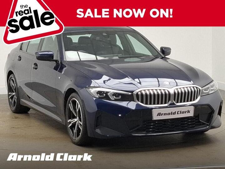BMW 3 Series 2.0 320i M Sport Auto XDrive Euro 6 (s/s) 4dr BMW 3 Series 2.0 320i M Sport Auto XDrive Euro 6 (s/s) 4dr