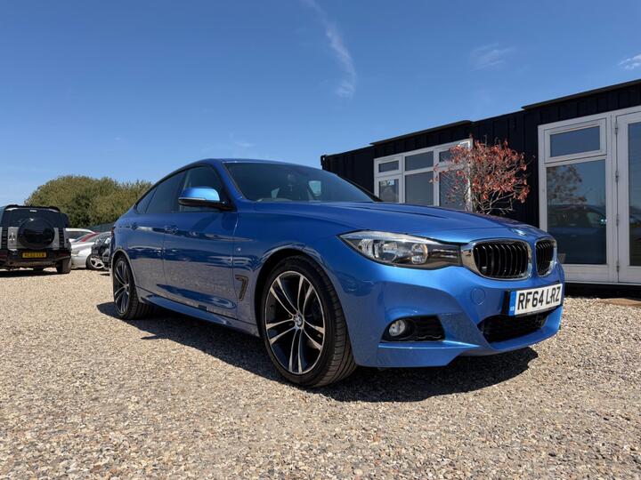 BMW 3 Series Gran Turismo 2.0 320d M Sport GT Euro 6 (s/s) 5dr