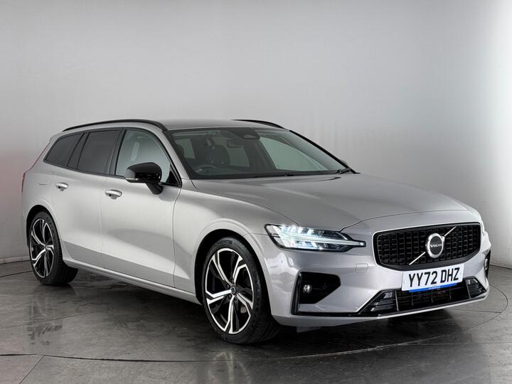Volvo V60 2.0 B3 MHEV Plus DCT Auto Euro 6 (s/s) 5dr
