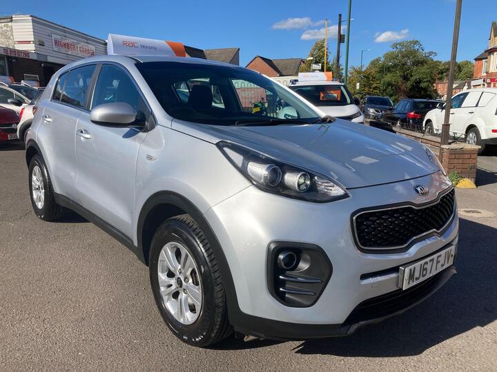 Kia Sportage 1.6 GDi 1 Euro 6 (s/s) 5dr