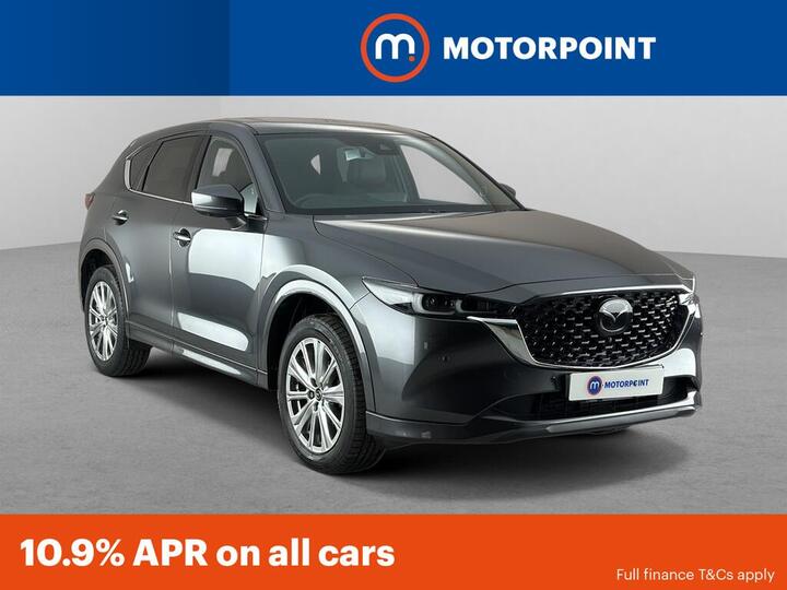 Mazda Cx-5 2.0 E-SKYACTIV G MHEV Takumi Auto Euro 6 (s/s) 5dr