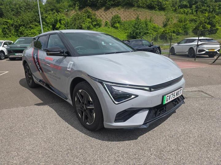Kia EV6 84kWh GT-Line Auto 5dr