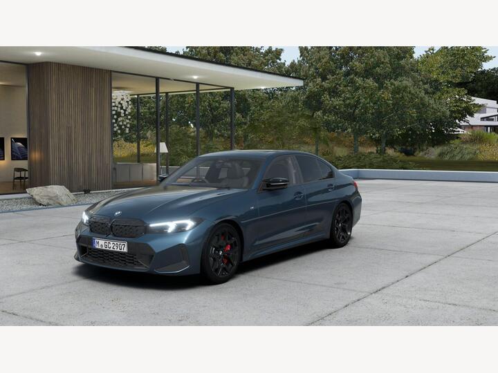 BMW 3 Series 3.0 M340i MHT Auto XDrive Euro 6 (s/s) 4dr