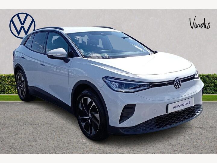 Volkswagen ID.4 Pro 77kWh Match Auto 5dr