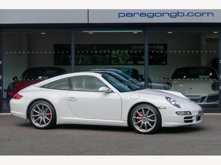 Porsche 911 3.8 997 4S Targa AWD 2dr