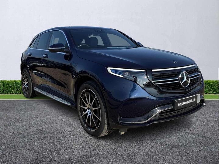 Mercedes-Benz EQC EQC 400 80kWh AMG Line Edition Auto 4MATIC 5dr