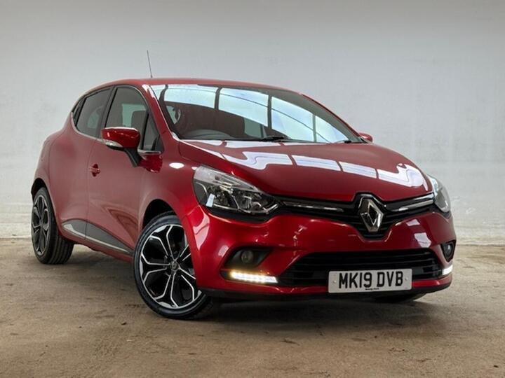 Renault Clio 0.9 TCe Iconic Euro 6 (s/s) 5dr