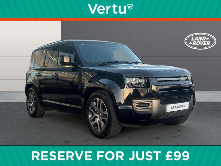 Land Rover Defender 3.0 D300 MHEV X-Dynamic SE Auto 4WD Euro 6 (s/s) 5dr