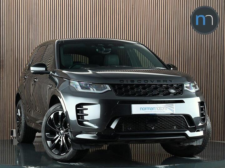 Land Rover Discovery Sport 1.5 P300e 12.2kWh Dynamic HSE Auto 4WD Euro 6 (s/s) 5dr