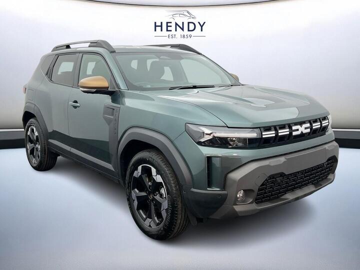 Dacia DUSTER 1.8 Hybrid EXTREME Auto Euro 6 (s/s) 5dr