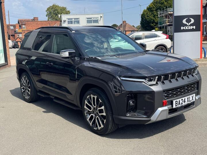 KGM Torres 1.5 K40 Auto Euro 6 (s/s) 5dr