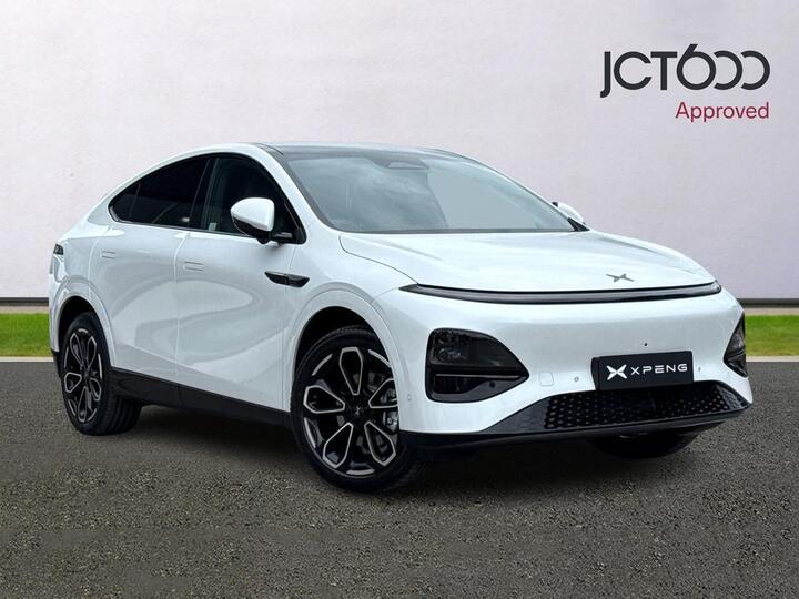 XPENG G6 80kWh Long Range Auto 5dr
