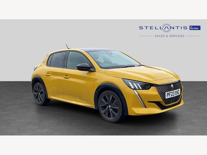 Peugeot 208 1.2 PureTech GT Euro 6 (s/s) 5dr