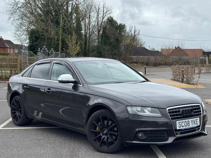 Audi A4 2.7 TDI SE Multitronic Euro 4 4dr