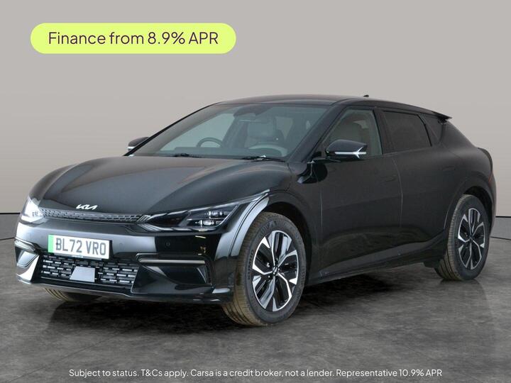 Kia Ev6 77.4kWh GT-Line Auto 5dr