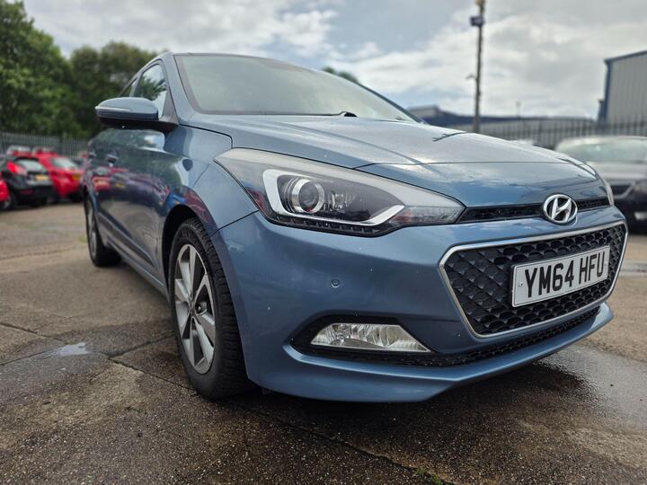 Hyundai I20 1.4 Premium SE Euro 6 5dr