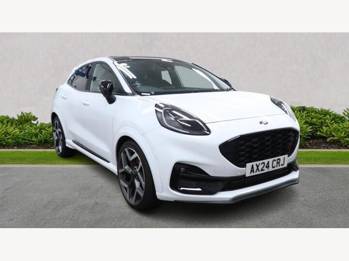 Ford PUMA 1.5T EcoBoost ST Euro 6 (s/s) 5dr
