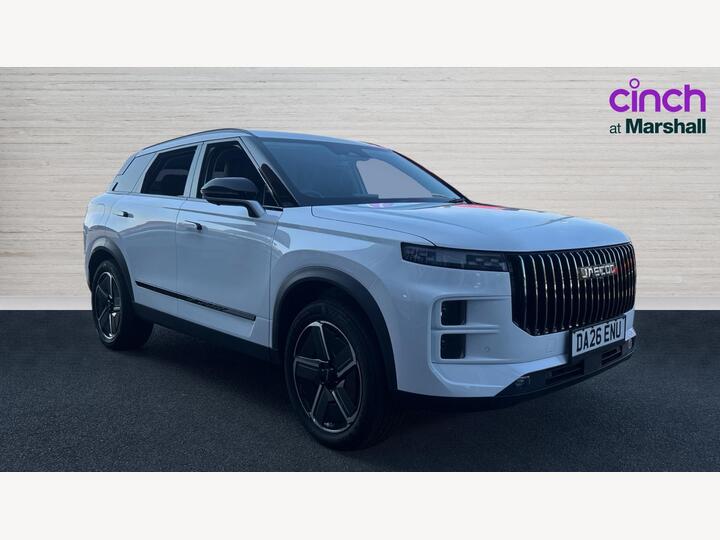 JAECOO 7 1.5T SHS 18.3kWh Luxury Auto Euro 6 (s/s) 5dr