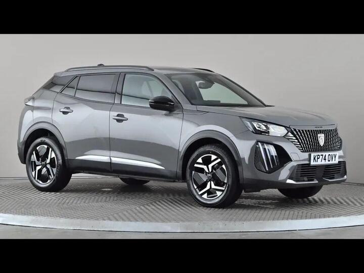 Peugeot 2008 1.2 PureTech Allure Euro 6 (s/s) 5dr