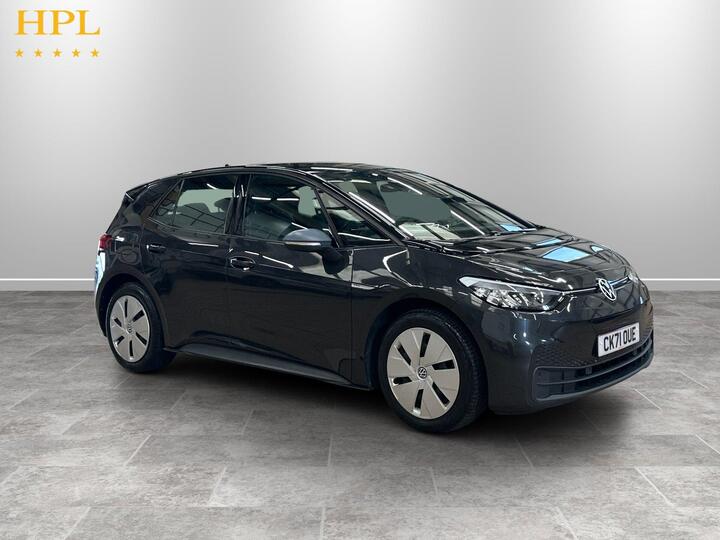 Volkswagen ID.3 Pro 58kWh Life Auto 5dr