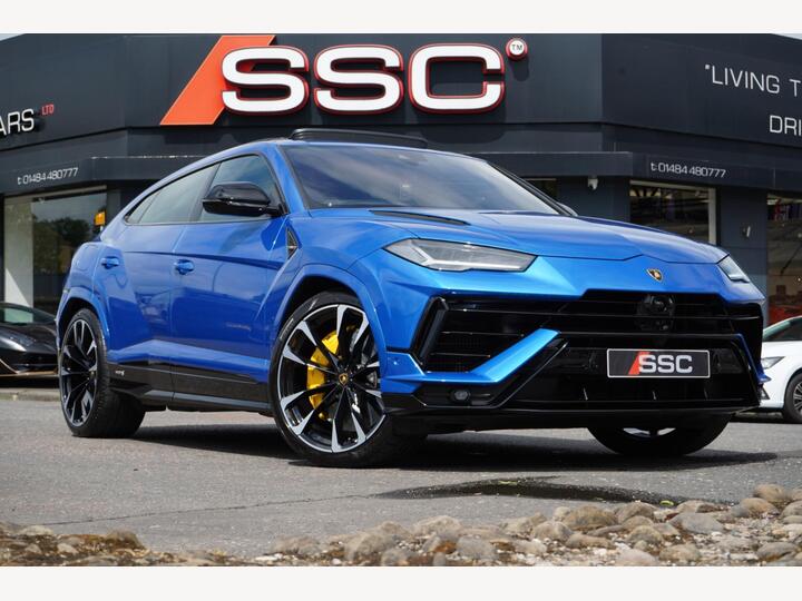 Lamborghini Urus 4.0 V8 BiTurbo S Auto 4WD Euro 6 5dr