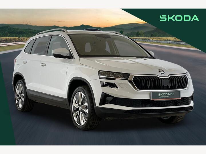 Skoda Karoq 1.5 TSI ACT SE L DSG Euro 6 (s/s) 5dr