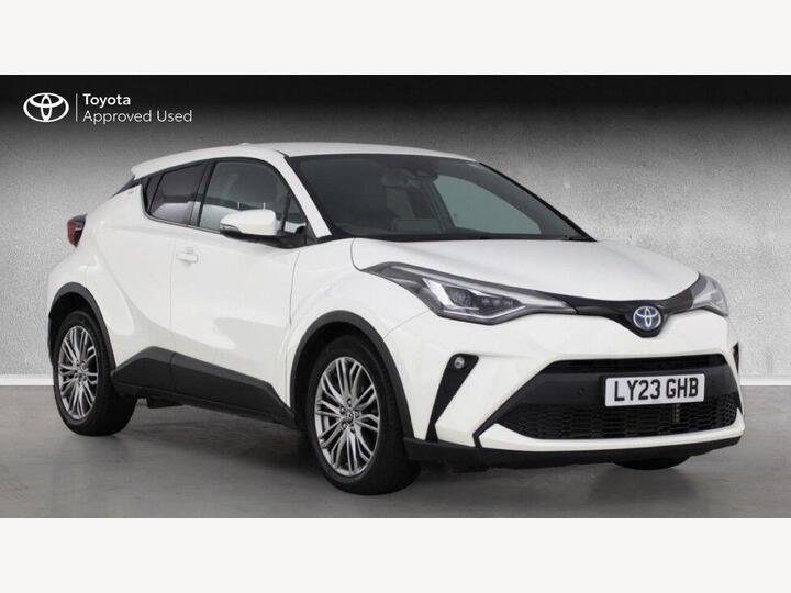 Toyota C-HR 1.8 VVT-h Excel CVT Euro 6 (s/s) 5dr