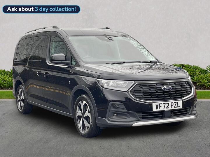 Ford GRAND TOURNEO CONNECT 2.0 EcoBlue Active DCT Euro 6 (s/s) 5dr