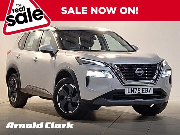 Nissan X-Trail 1.5 DIG-T MHEV Acenta Premium XTRON Euro 6 (s/s) 5dr