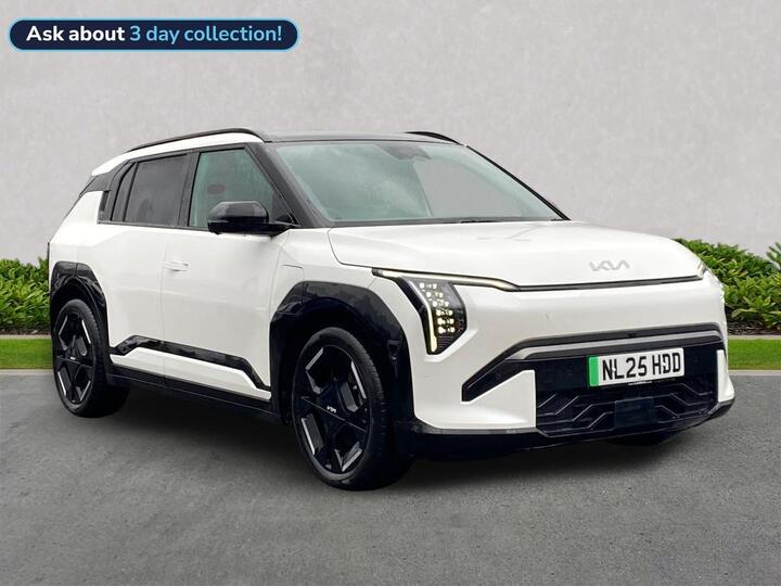 Kia EV3 81.4kWh GT-Line S Auto 5dr
