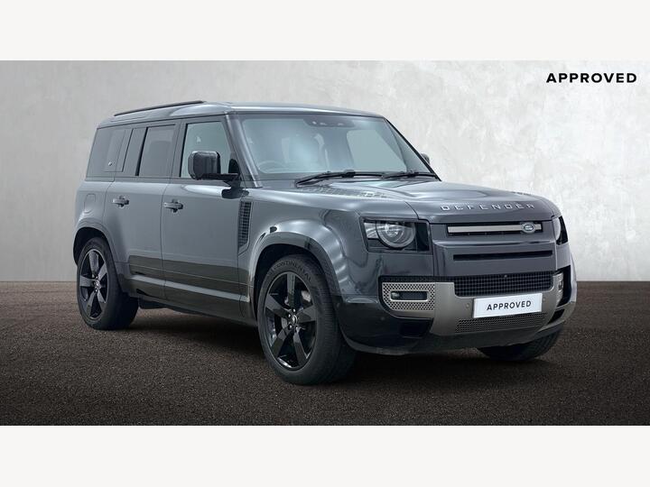 Land Rover Defender 110 3.0 D300 MHEV X-Dynamic HSE Auto 4WD Euro 6 (s/s) 5dr