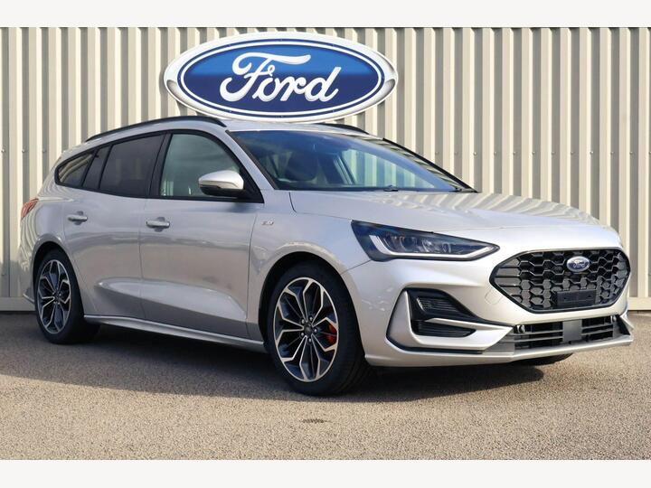 Ford Focus 1.0T EcoBoost MHEV ST-Line X DCT Euro 6 (s/s) 5dr