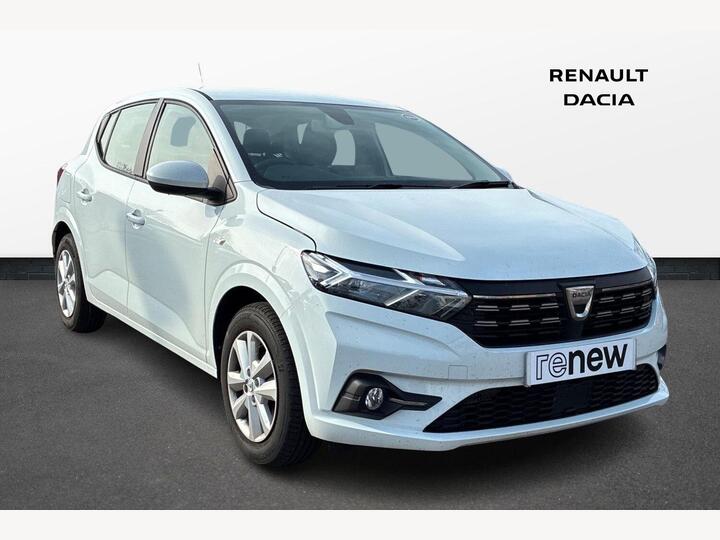 Dacia Sandero Stepway 1.0 TCe Comfort Euro 6 (s/s) 5dr