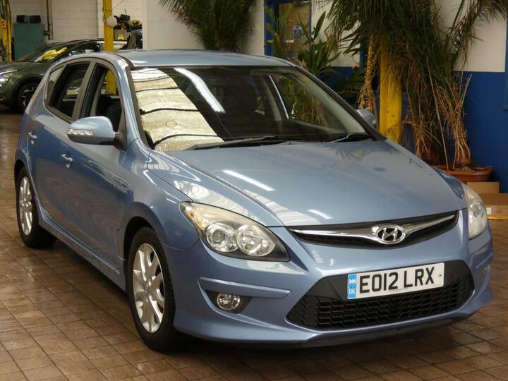 Hyundai I30 1.4 Comfort Euro 5 5dr