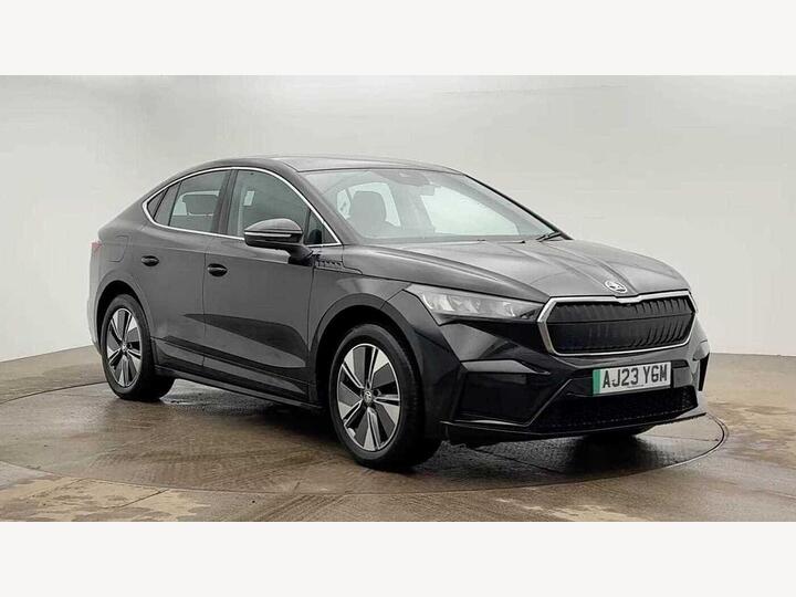 Skoda Enyaq Iv IV 82kWh 80 Coupe Auto 5dr (DC135kW)