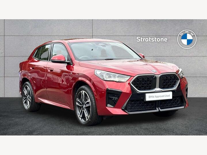 BMW X2 1.5 20i MHT M Sport DCT SDrive Euro 6 (s/s) 5dr