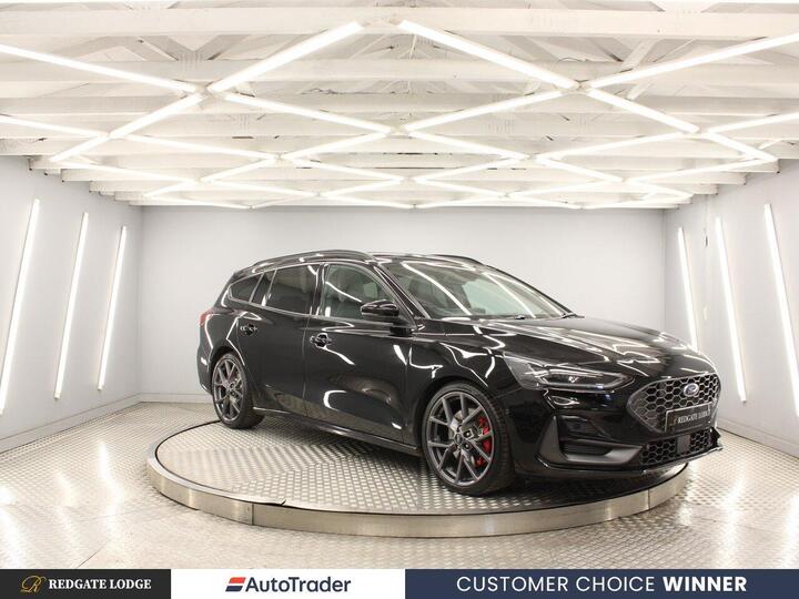 Ford Focus 2.3T EcoBoost ST Auto Euro 6 (s/s) 5dr