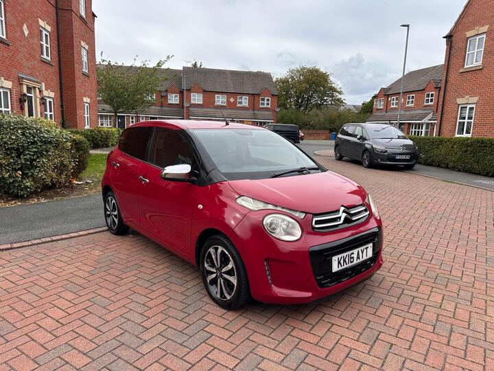 Citroen C1 1.2 PureTech Flair Euro 6 5dr