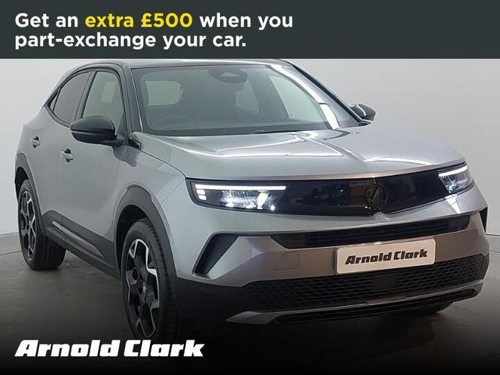 Vauxhall Mokka 1.2 Turbo GS Euro 6 (s/s) 5dr