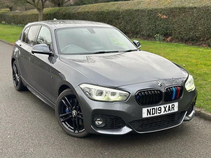 BMW 1 Series 1.5 118i GPF M Sport Shadow Edition Auto Euro 6 (s/s) 5dr