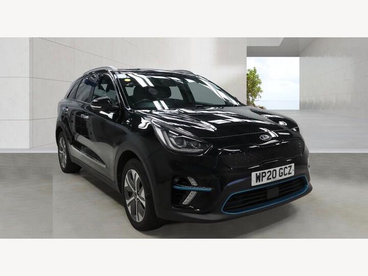 Kia Niro 64kWh 4 Auto 5dr